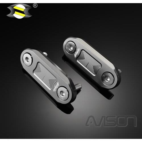 AVISON Motorcycle Mirrors