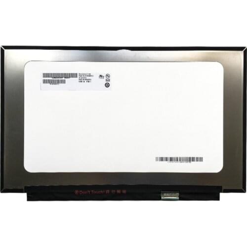 B140HAN03.2 Laptop Lcd Screen 1920*1080 EDP 30 pin IPS B140HAN03 IPS matrix