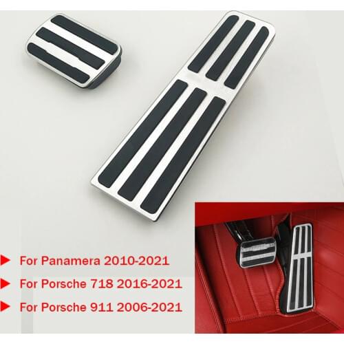 DEE Porsche Pedal Covers