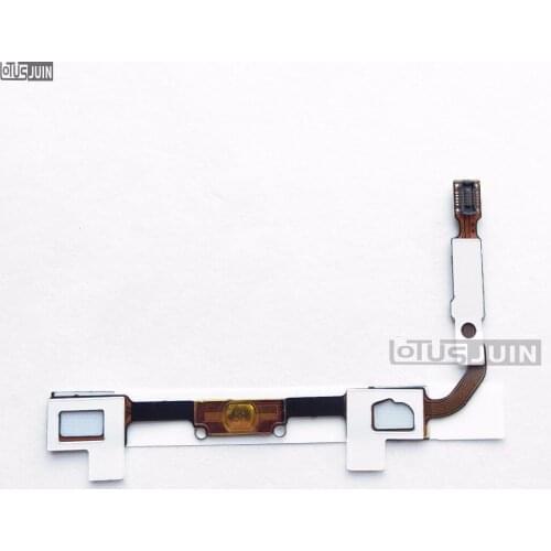 Home Button Return Key Sensor Flex Cable For Samsung Galaxy S4 I9500 I9505