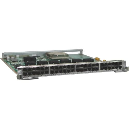 ES1M2G48TX5S 48 port 10/100/1000BASE-T Interface Card