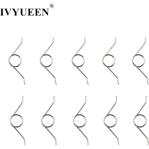 IVYUEEN 10 pcs L2 R2 Trigger Button Spring for Play Station 4 PS4 PRO Slim Controller Springs for Dualshock 4 Gamepad