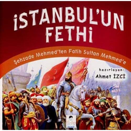 İstanbul'un Conquest John Scout Wink Culture Art Publications