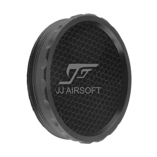 TARGET Killflash / Kill Flash for MRO Red Dot (Black / Tan)