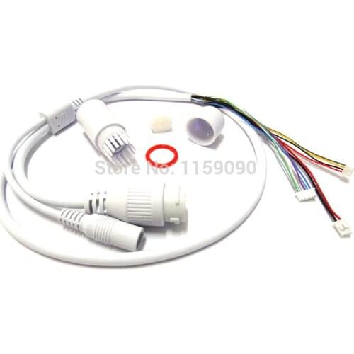 2Pcs amera board module special for POE Mid-Span 4/5(+) 7/8(-) power supply