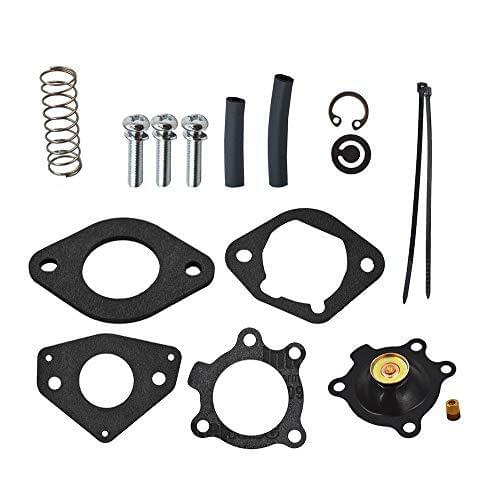 Carbpro Carburetor Repair rebuild Kit For 24 757 21-S Kohler Accelerator Pump Kit w/Gaskets 2475721-S 2475721S
