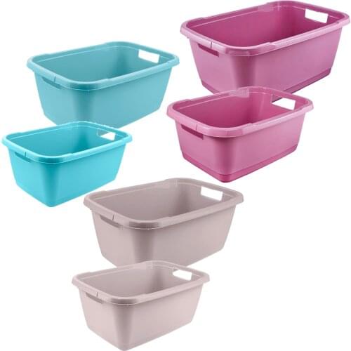 Baskets Sets for Aenna 32L and 52L plastic casting in various colors