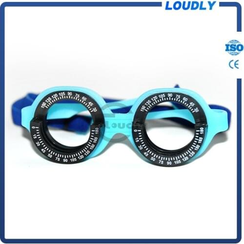 Loudly brand Optical equipment child Ophthalmic Trial Frame TF-R