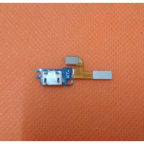 Original USB Plug Charge Board For Kingzone K1 Turbo MTK6592 5.5" 1920x 1080 NFC Smart Phone + Free Shipping