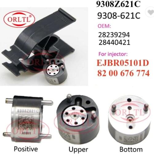 ORLTL 28440421 9308Z621C Common Rail Control Valve 28239294 9308-621C For EJBR05101D RENAULT RENAULT 8200676774