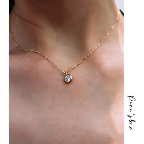 Peri'sBox Chokers On The Neck