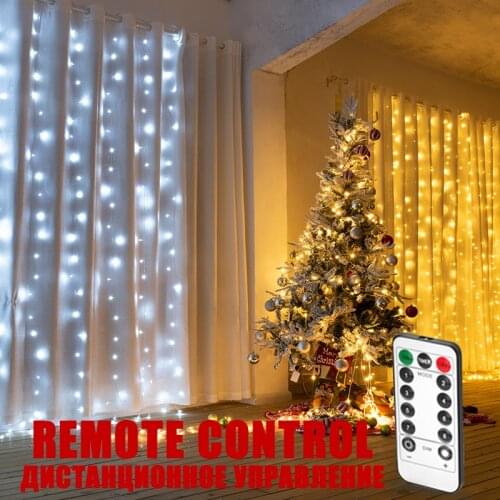 Plutus-Quinn LED Garlands