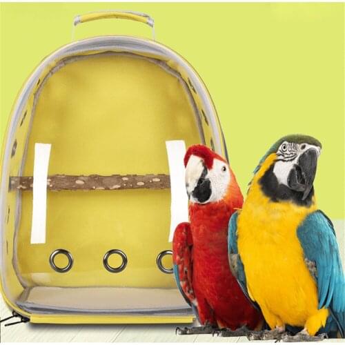 Cat Carrier Bags Breathable Pet Carriers Small Dog Cat Backpack Travel Space Capsule Cage Pet Transport Bag Carrying For Cats