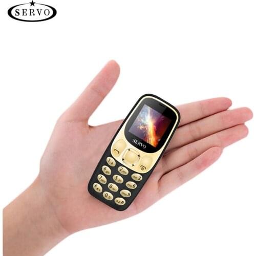 Original phone SERVO M27 1.44” Ultra-thin mini Telephone Dual Sim bluetooth Dialer magic voice one key recorder Russian language