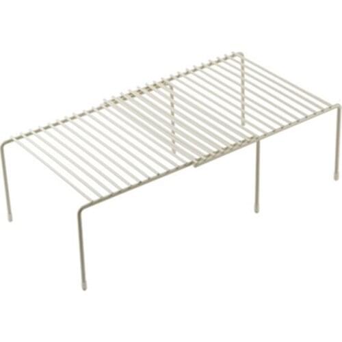 Retractable iron art storage spice rack Condiment storage rack kitchen Kitchen dish rack seasoning rack