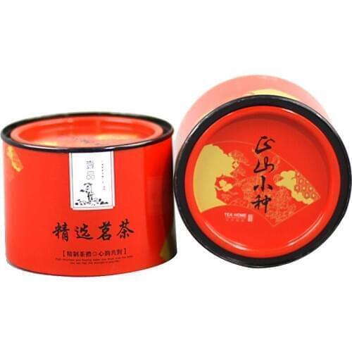 Xin Jia Yi Packaging Square Shape Small Metal Tin Boxes High Quality Rectangle Tin Box Round Clear Tin Bucket ForBiscuit Gift