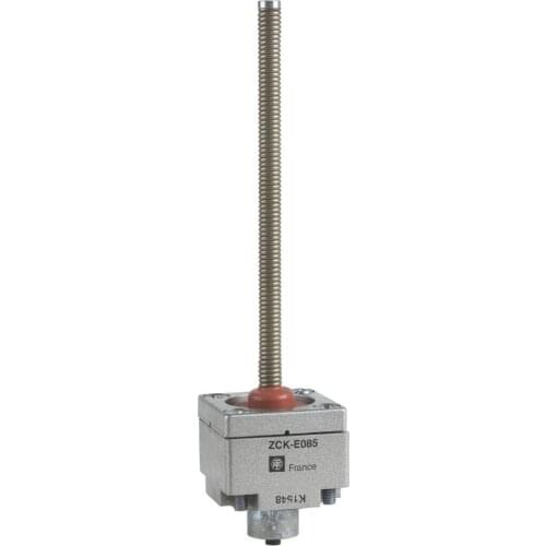 ZCKE ZCKE08 ZCKE08C Limit switch head ZCKE - spring rod