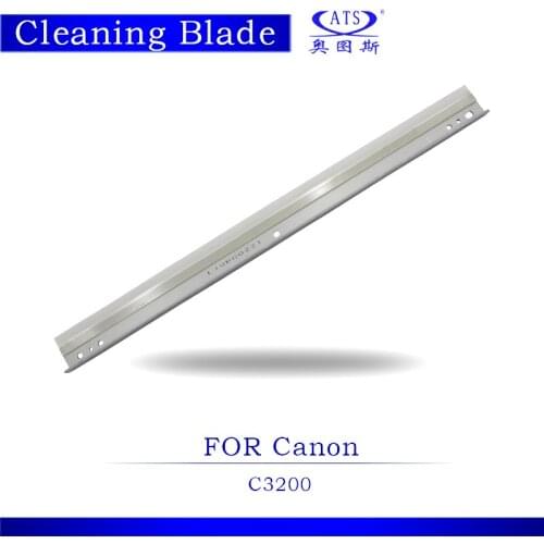 1PCS Drum Cleaning Blade For IR C3200 copier spare parts compatible with IRC3200 Photocopy Machine