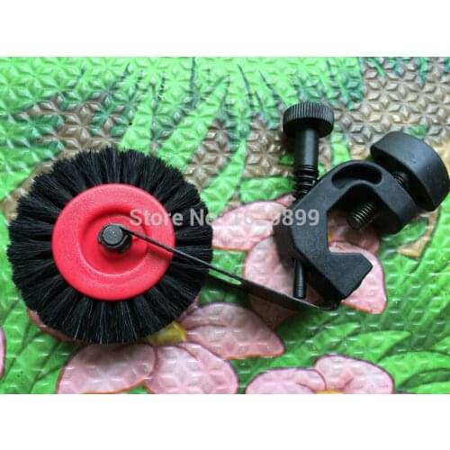 1 piece brush wheel for paper hengoucn SM74 printing spare parts