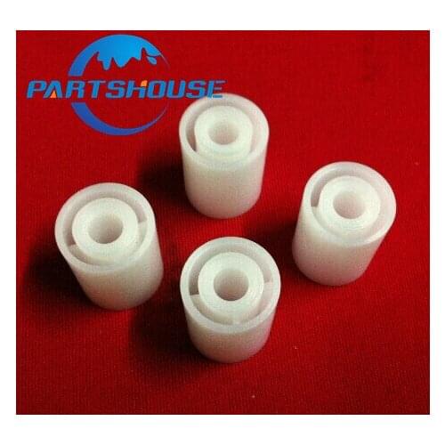 10Pcs White ADF Reverse Roller NROLR1476FCZZ NROLR1796FCZZ For Sharp AR620 ARM550 ARM700 MX5500 MX7000 MX6200 pick up roller