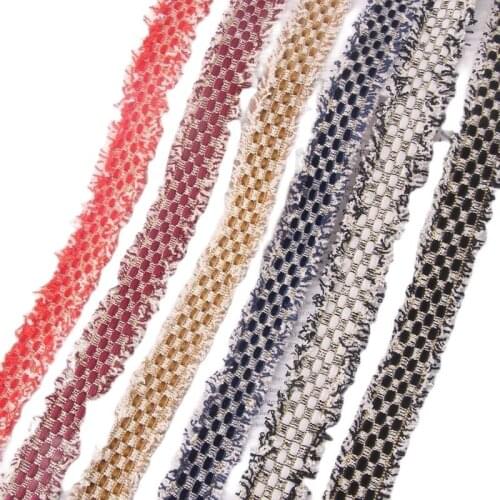 2.5CM Sewing Handmade Ribbon Lover Wrap Birthday Party Home DIY Gift Christmas Wedding Decoration