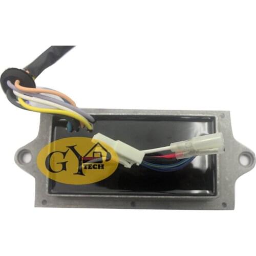 2475212 2277672 throttle governor accelerator 7 pin motor drive module for Caterpillar E320C spare parts for throttle motor