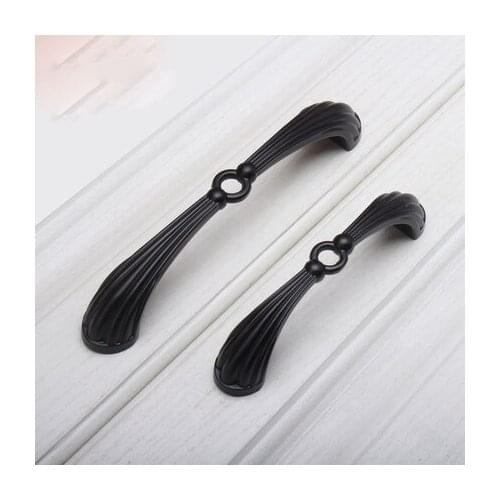 3.75'' 5'' Modern Furniture Handle Drawer Handles Kitchen Cabinet Pulls Door Handle Knobs Decorative Hardware