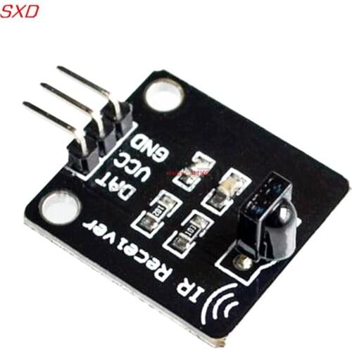 5pcs 38KHz IR Infrared Transmitter Module IR Digital Infrared Receiver Sensor Module Electronic