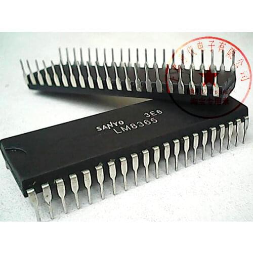 5pcs LM8365 DIP-42