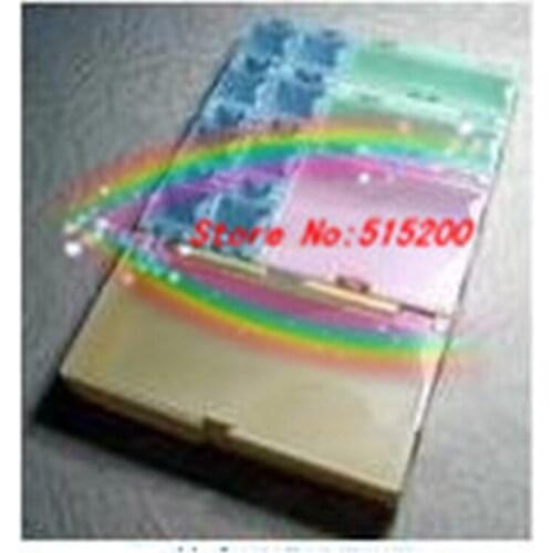 Free shipping 50PCS/LOT Boxes Patch Interlocking Storage Box Lot Component boxes 125 x 63 x 21.5 mm