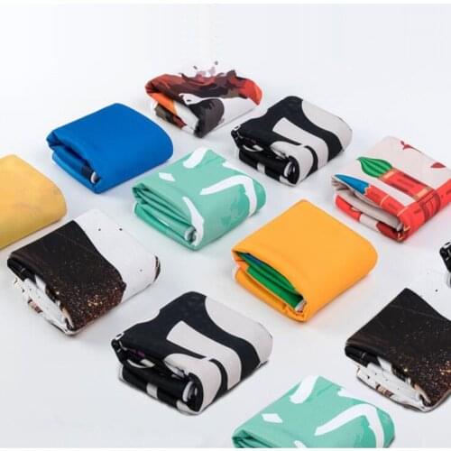 1pc 30x100cm Polyester Quick Dry Sport Towel Cooling GYM Towels Yoga Towels Men Women Home Outdoor General Use