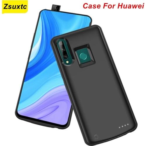 Araceli For Huawei Mate 20 20 Pro 30 30 Pro Enjoy 9 10 10S 10 Plus Battery Case Charger Case Smart Phone Cover Power Bank