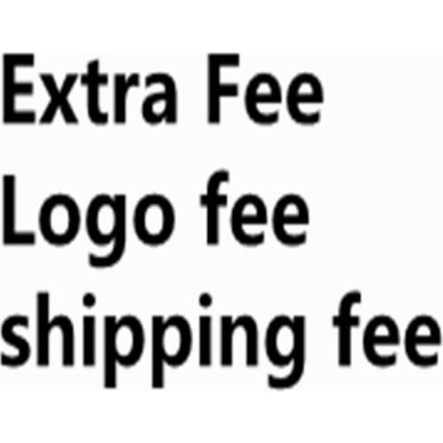 Extra fee / logo fee