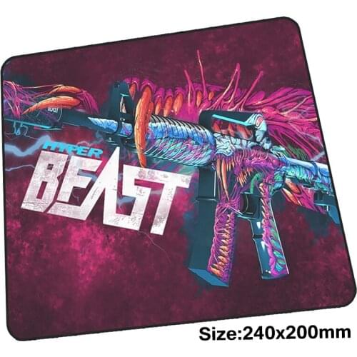 Cs go mouse pad 240x200x3mm mousepads best gaming mousepad gamer Christmas gifts personalized mouse pads Colourful pc pad