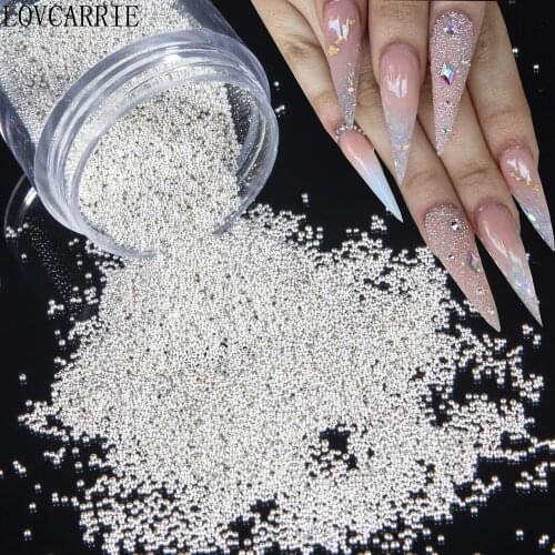 LOVCARRIE Rhinestones For Nails