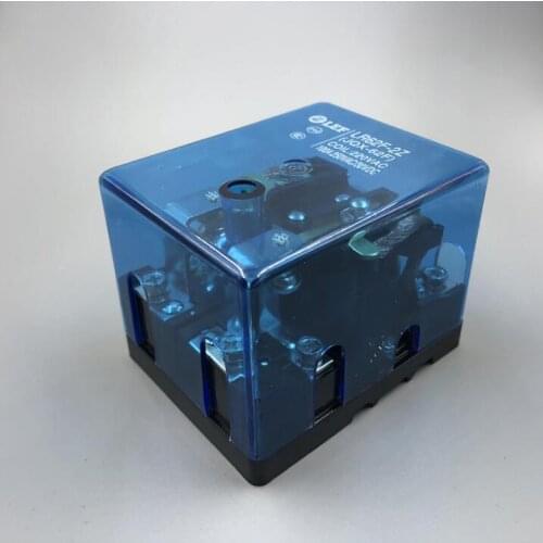 LR62F-2Z DC12V AC220V 100A High power Intermediate relays