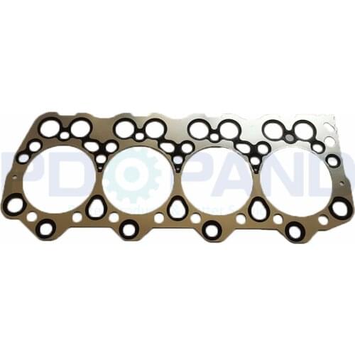 4D33 Engine Metal Cylinder Head Gasket forMitsubishi Fuso CANTER Truck and Bus Corporation 4214cc 4.2L