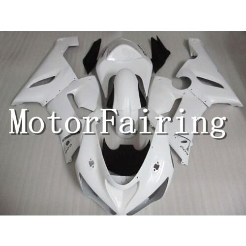 Motorcycle Bodywork Fairing Kit Fit For Ninja ZX6R 2005 2006 ZX-6R ABS Plastic Injection Molding Moto Hull Z6C398