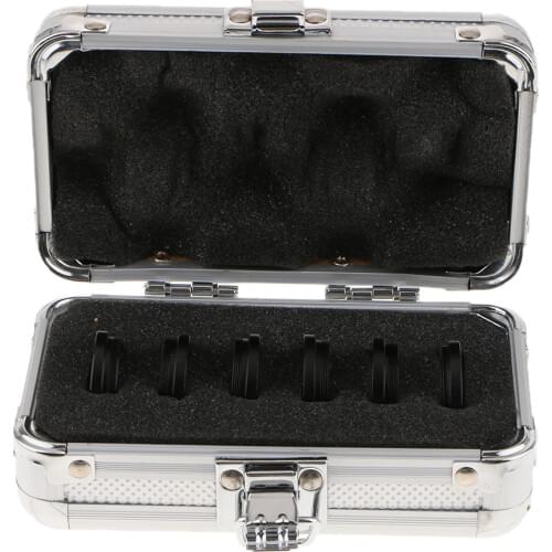 1.25" Telescope Eyepiece and 5 Pieces Filters Set with Storage Carrying Case