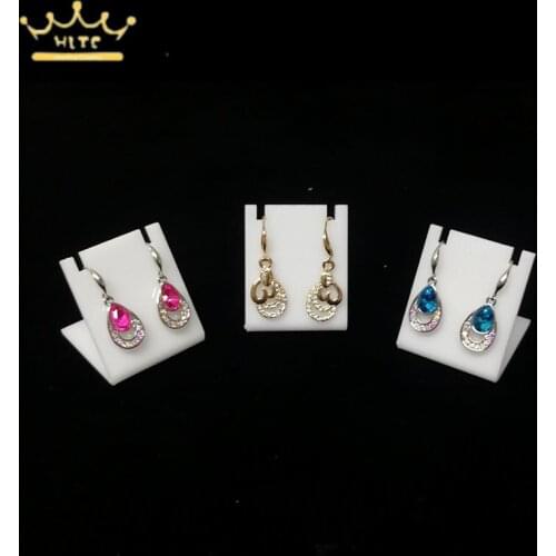 Earring Stand Jewelry Display Holder Earrings Holder Acrylic Display Rack Jewelry Organizer Earring Holder