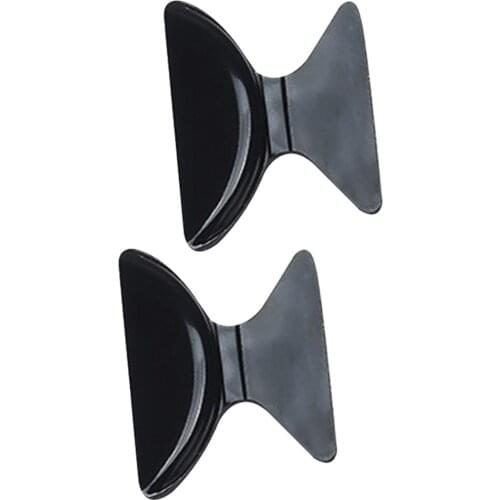 Anti Slip Silicone Nose Pad Non-slip Glasses Nose Lift Increase Pad for Eyeglasses Sunglasses -MX8