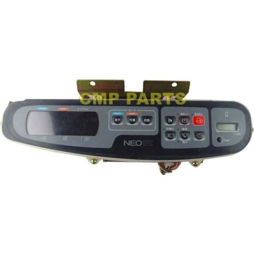 SH200 A3 Engine Lcd Monitor KHR3826 For Sumitomo Excavator