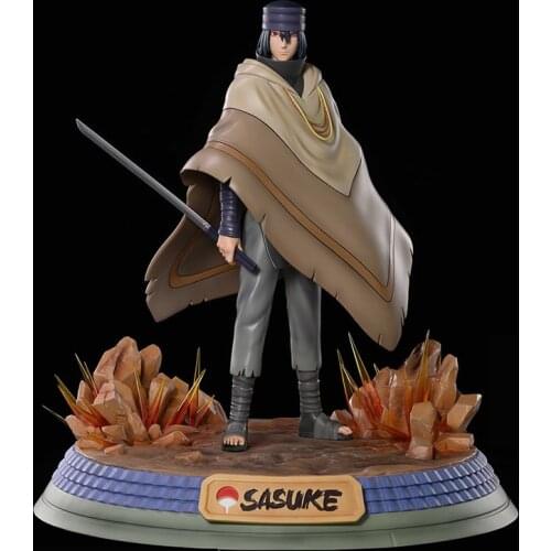 Presale Zodiak Studio Theater Version OF The Last Sasuuke GK Limited Edition Resin Genuine Figure Model
