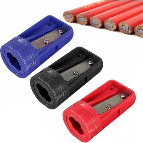 For Woodworking Hand Tools Mayitr Woodwork Carpenter Pencil Sharpener Cutter Shaver Narrow Sharpening Tool School Supplies