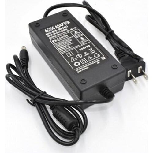 Transformer power supply 24V2.5A 1A 5A 2A power adapter LED water dispenser water pump water purifier