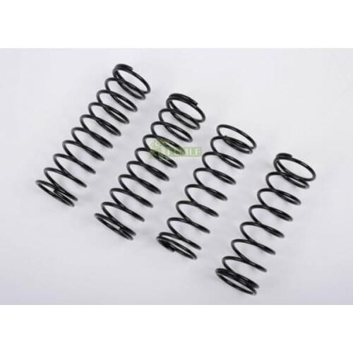 Enhanced Hard Shock Absorber Spring Suite Fit for 1/5 Losi 5ive T Rovan LT KingmotorX2