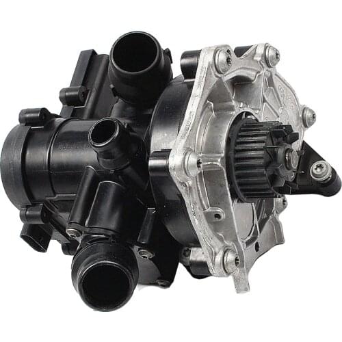 Thermostat Coolant Gegulator With Water Pump For VW Beetle Golf MK7 Passat Polo Tiguan AUDI A3 A4 A6 Q5 TT 1.8T 2.0T 06L121111F