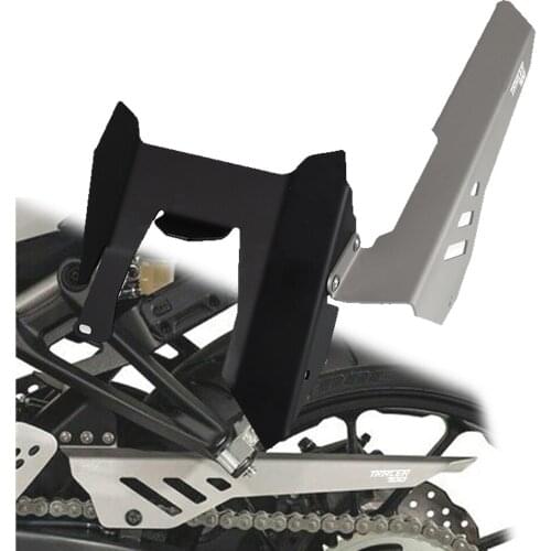 Chain Guard Aluminum TRACER700 LOGO Chain Protection Cover FOR YAMAHA TRACER 700 2016-2021 18 19 20 Cage Motorcycle Accessories