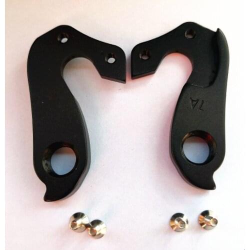 1pc Bicycle gear rear derailleur hanger For Specialized Tarmac Expert Roubaix Shiv long S-Works Amira Venge Long Version dropout