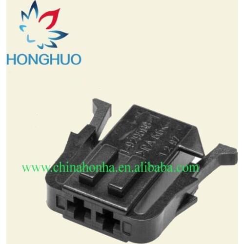 10/50/100pcs/lot 2 Pin/Way Auto Brake Tail Light Glove Box Wiring Plug Electrical Connector 191972702